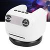 Automatic Card Dealer 360 Degree Playing Card Dealing Machine Supports 8 Players with 2600mAh Battery for Party  