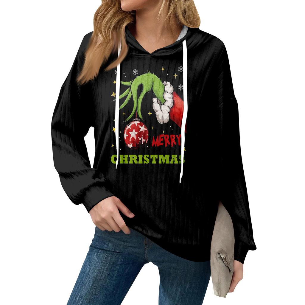 Damen-Hoodies Oversized Winter Niedliche Sweatshirts Pullover Trendige Herbstkleidung