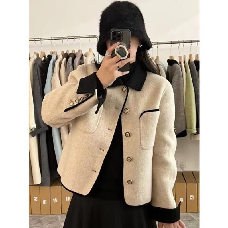 

Женское пальто Женская короткая куртка 2XL