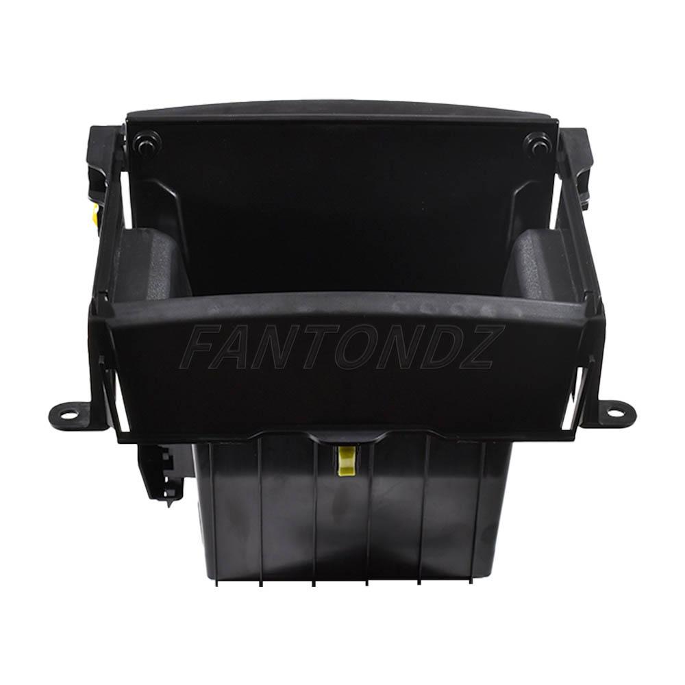 Voor Toyota Land Cruiser Prado 2010-2017 Auto Interieur Dashboard Opbergdoos Middenconsole Handschoenenkastje CD-lade Diversenbak