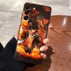 Coole Luffy ACE Hülle für Samsung Galaxy A24 A17 A16 A12 A13 A14 A15 A72 A73 A23 A54 A71 A51 A52 A34 Handyhülle