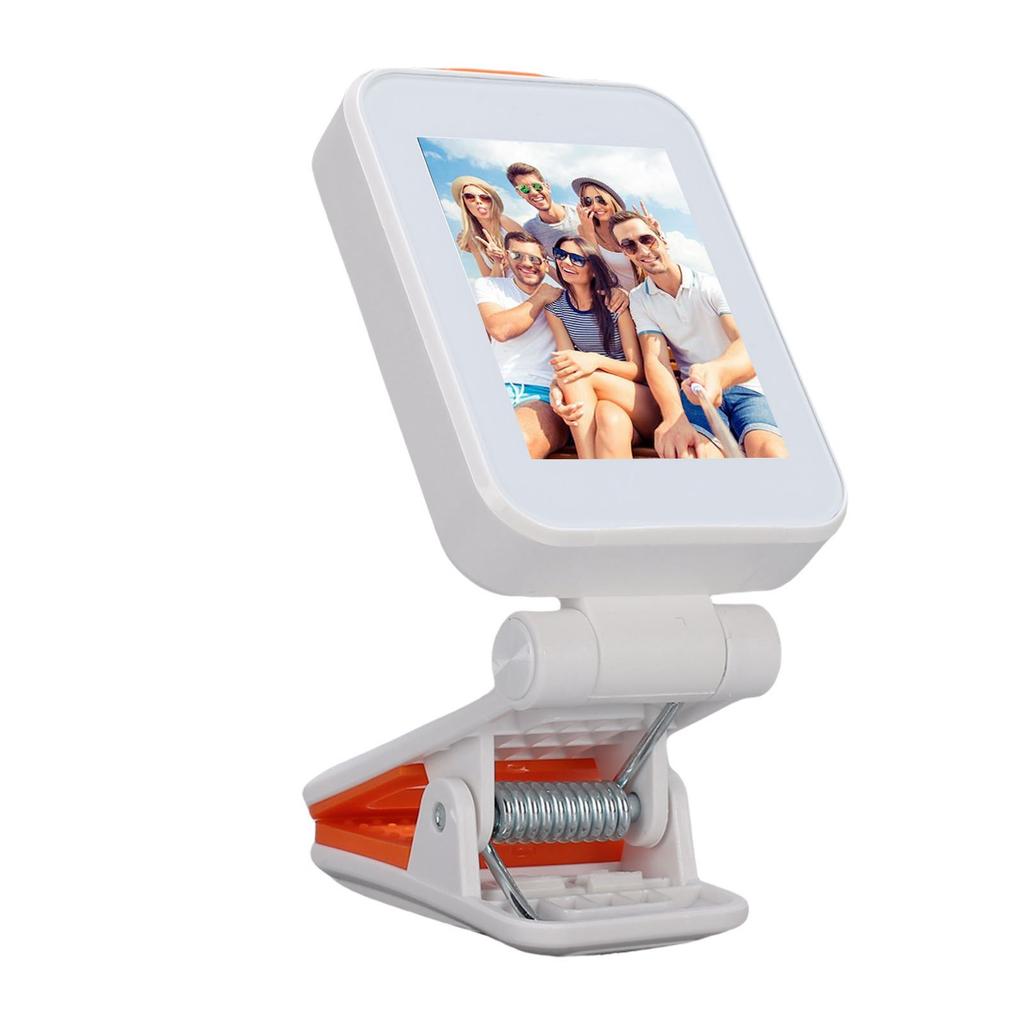 Selfie Screen HD for Phone Vlog Live Stream Video Recording Back Camera Screen WiFi Dual Band Projection with Clamp