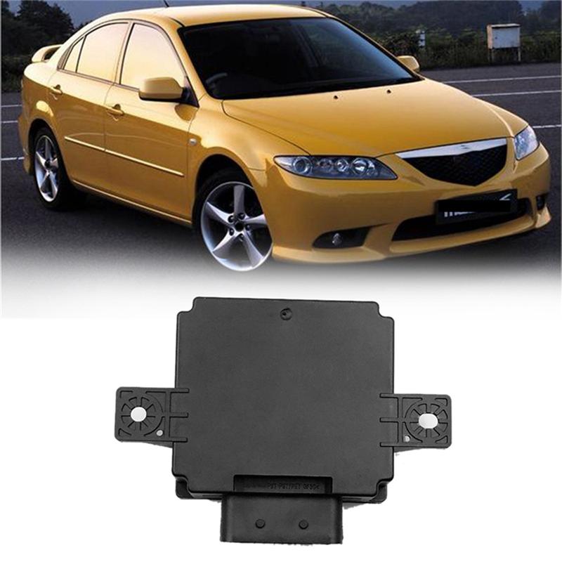 

ECU Control Unit DC/DC Converter Invertor PE03-18-572 For Mazda 2 3 6 Axela CX5 CX-8 2013-2018 0410517869 PE0318572 чорний