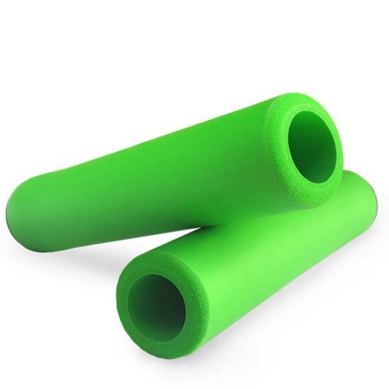 1Pair Anti-Slip Shockproof Cycling Ultra-Light Handlebar Grips Bicycle Accessory