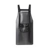 Waterproof & Oil-proof Unisex Waist Apron - Cute Korean & Japanese Style for Kitchen or Store Use