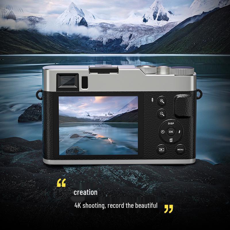 HD Mirrorless Selfie & Home Camera for Students