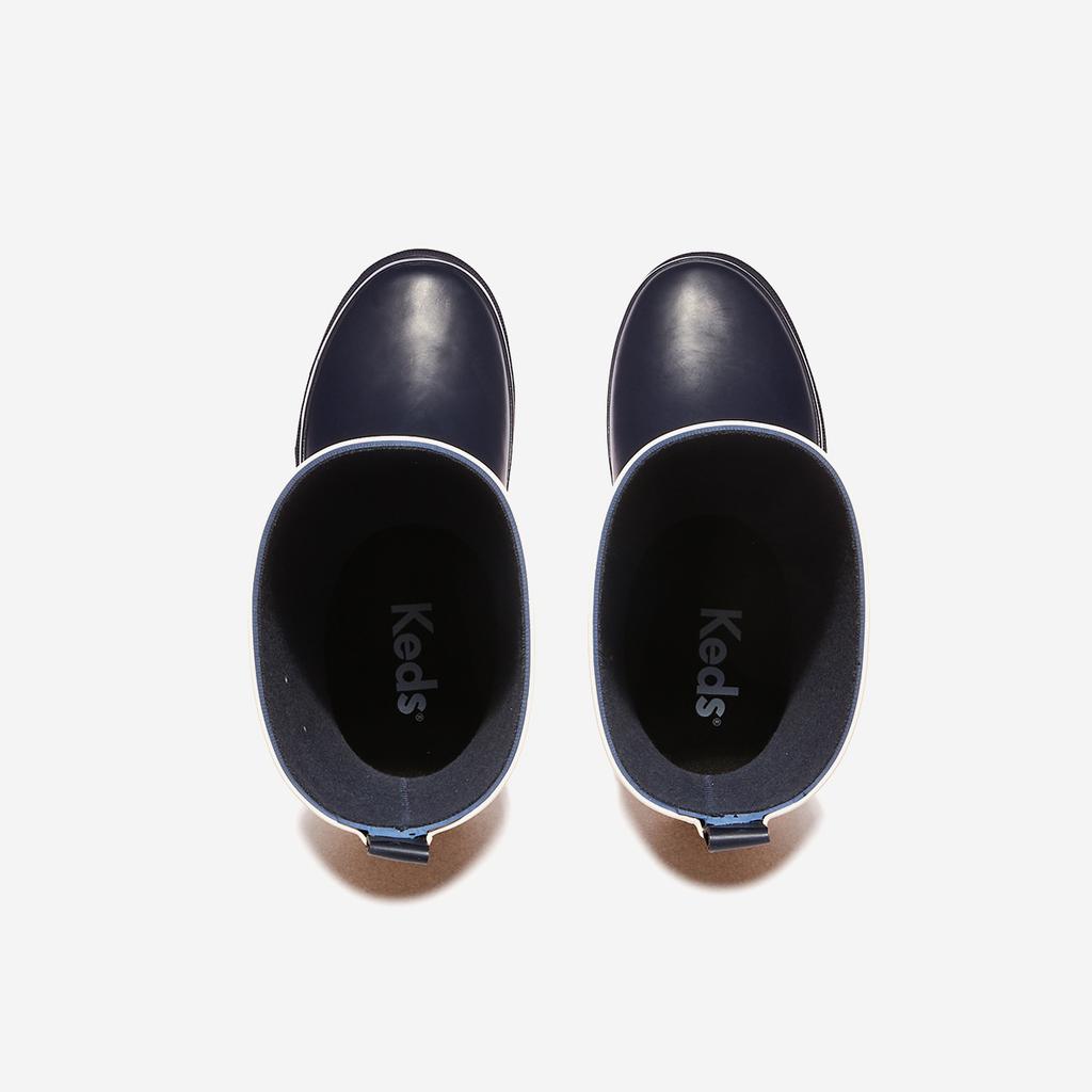 [Keds] Middle Line Rain Boots [5XM02357G] [Shipped from Korea] 100% Authentic