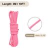 Rebower 550 Paracord Rope 10ft (approx. 3 M) 4mm Thin