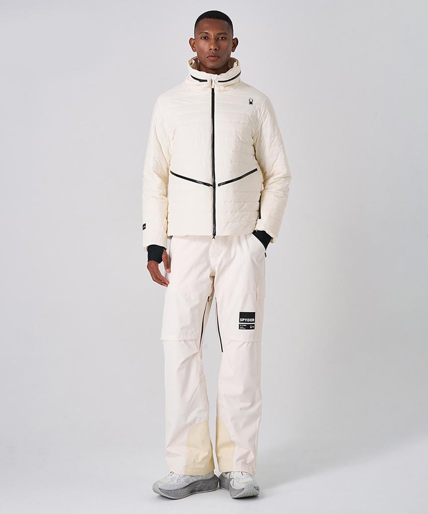 SPYDER Men'S Solarcore Prime Ski Pants Spjwcnpt203Mivy