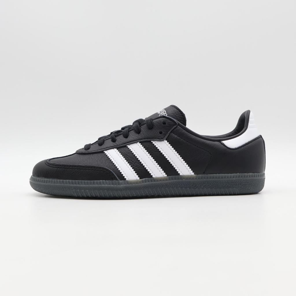 ID7339 F*cking Awesome Adidas Originals Samba Core Black (Men's)