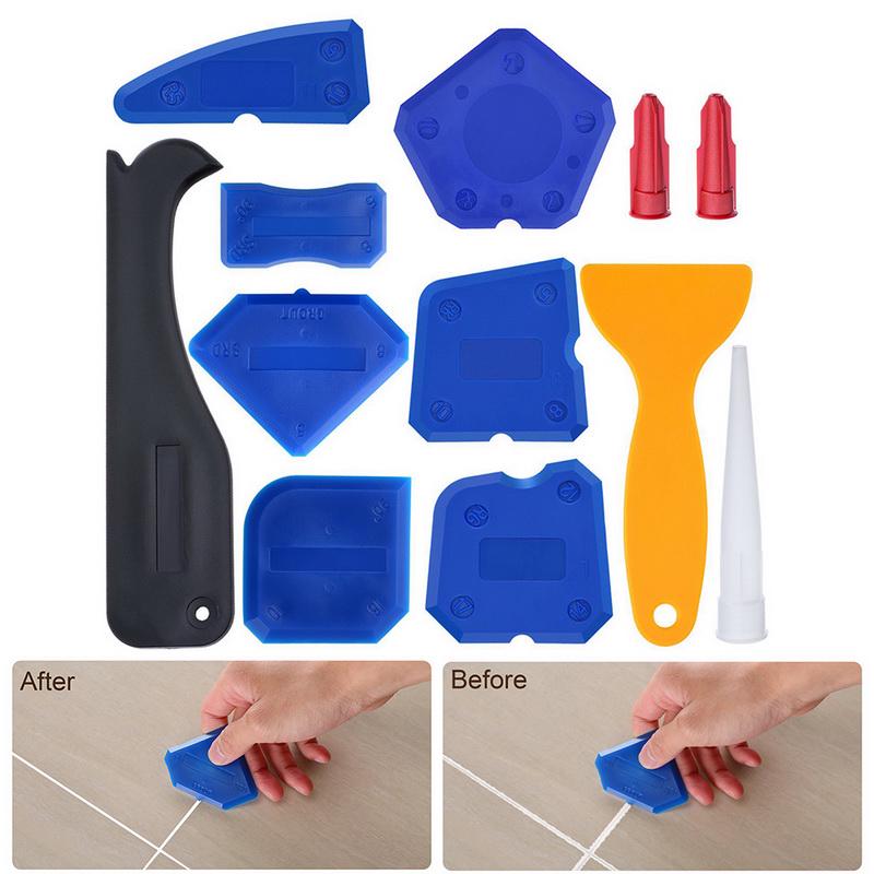 Buy Sealant Tool Caulking Tool Kit Silicone Sealant Finishing Tools For