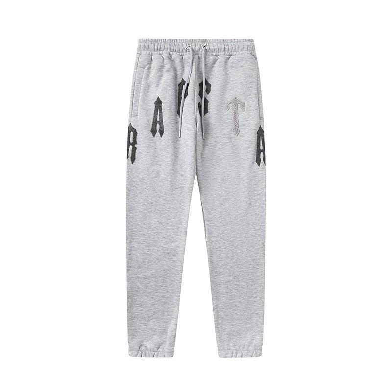 Unisex Oversized Hooded Sweatshirt Set With Embroidered Letter Design Streetwear Casual Wear Teens Adults