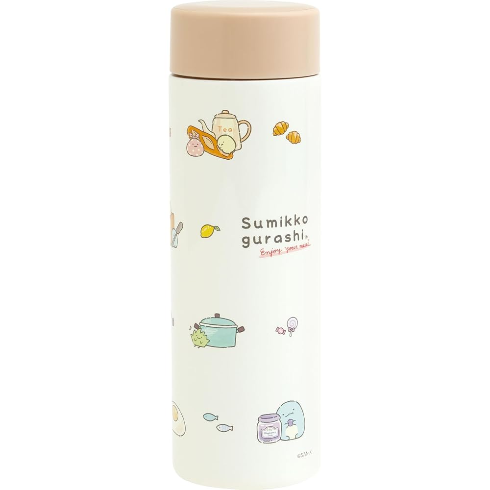 San-X Sumikkogurashi Ultra-lightweight Mug Bottle KA28601 H180×60