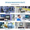 Chuwo 15-inch Industrial Embedded Android Touchscreen PC (CN version)