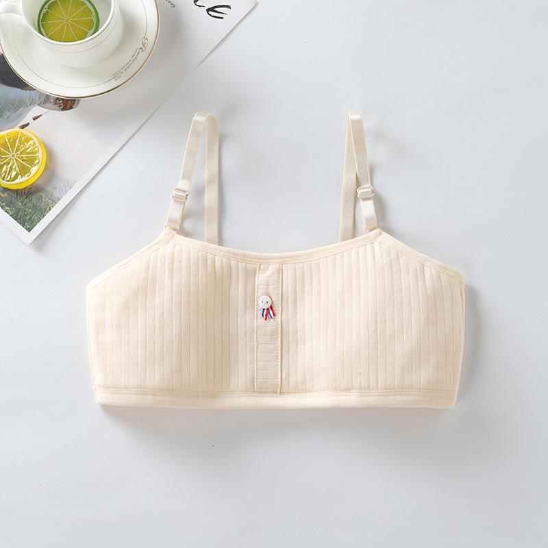 

Нижнее белье для девочек: Возраст 10-13 лет, Летний жилет, Легкий, Идеально подходит для начальной школы Recommended for 35-50kg