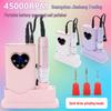 Portable Rechargeable 45000 RPM Nail Polish & Cuticle Remover Manicure Grinder