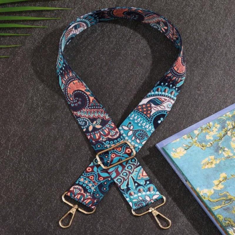 Canvas Wide Shoulder Strap Bag Shoulder Strap