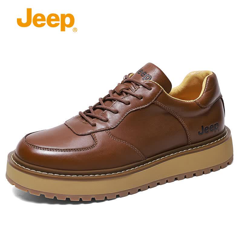 JEEP Men s Waterproof Hiking Shoes 41