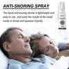 3 Stück Anti-Schnarch-Spray Hilfe Schnarchen Stoppen Mundatmung Korrektor Verbesserung des Nachtschlafs Besser Atmen Nasenverstopfung Behandlung Spray 8265064444586