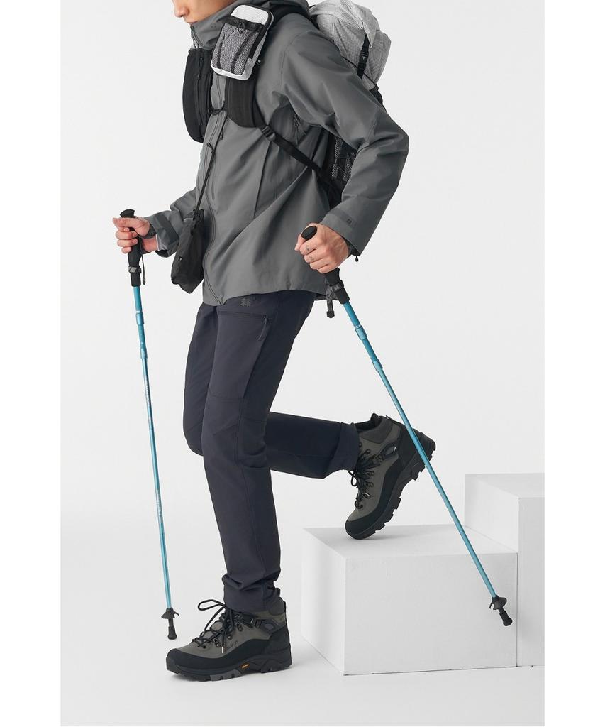 Koolongseupocheu Hero Men'S Stormfleece Pro Light Softshell Pants Jwpnx26061Cha