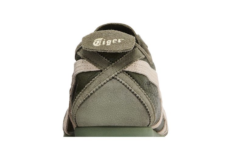 Unisex Sneakers Onitsuka Tiger Mexico 66 SD Vintage Mantle Green Ivory Mantle Green/Ivory