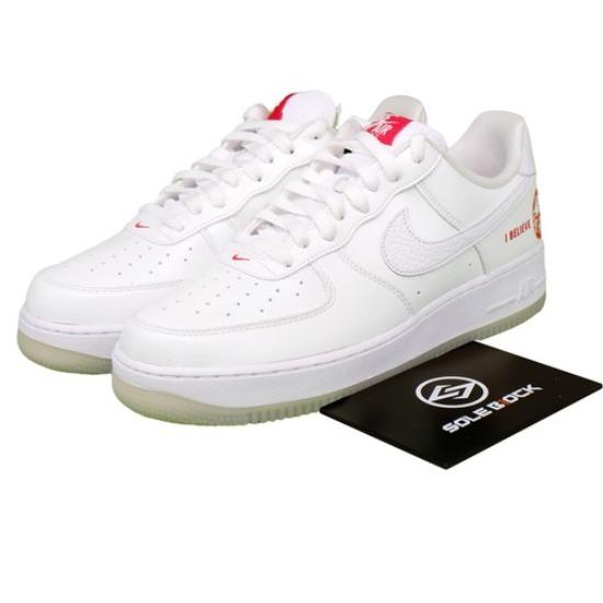 

Nike Air Force 1 Low I Believe - DD9941-100 EU 42.5 різнокольоровий