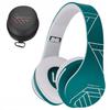 Auriculares Inalámbricos PowerLocus Color Azul Océano BLUETOOTH / microSD / Radio FM
