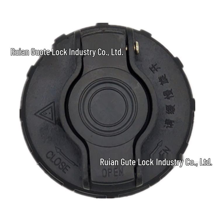 Shaanxi Delong K3000 Light Truck Plastic Fuel Tank Cap (Threaded, Small Opening) Yes