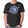Unisex Crew Neck T-Shirt You Shall Be Avenged Graphic Short Sleeve Casual Tee