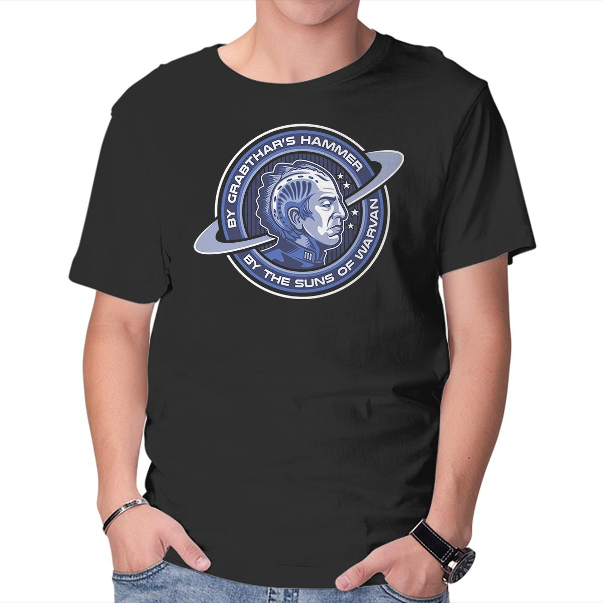 Unisex Crew Neck T-Shirt You Shall Be Avenged Graphic Short Sleeve Casual Tee XS