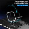 Magnetic Case for Xiaomi Redmi Note 13 Pro Plus 5G 12 Pro+ 12S Cover with Ring Stand Bracket Shell Business Full Protection Cover