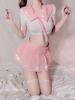 Female School Uniform Sexy Cosplay for Sex Lingerie Student Dress Sexy Suit Women Miniskirt Outfit Sex Clothes Cute Girl