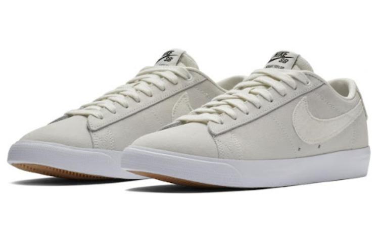 Nike Sb Zoom Blazer Low Gt 'Summit White' 704939-100