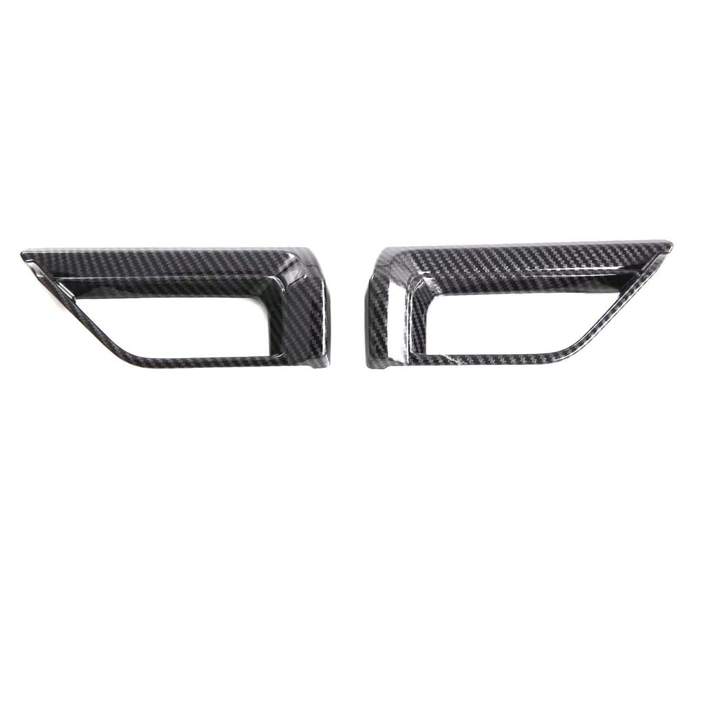 21-24 Toyota Veloz Interior & Exterior Trim Kit: Rearview Mirror, Door Bowl, Armrest, Gear Shift, Air Outlet