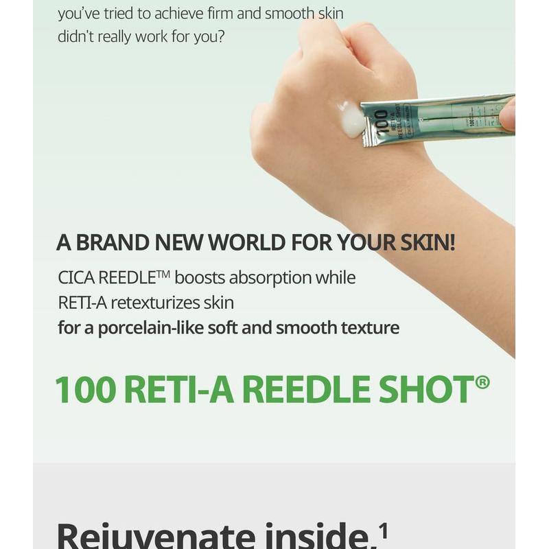 VT - Reti-A Reedle Shot 100 Stick Pouch