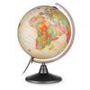 Globe Géographique Enfant - NOVA - 036PO12051 - 30 Cm - Avec Lumière Et Loupe