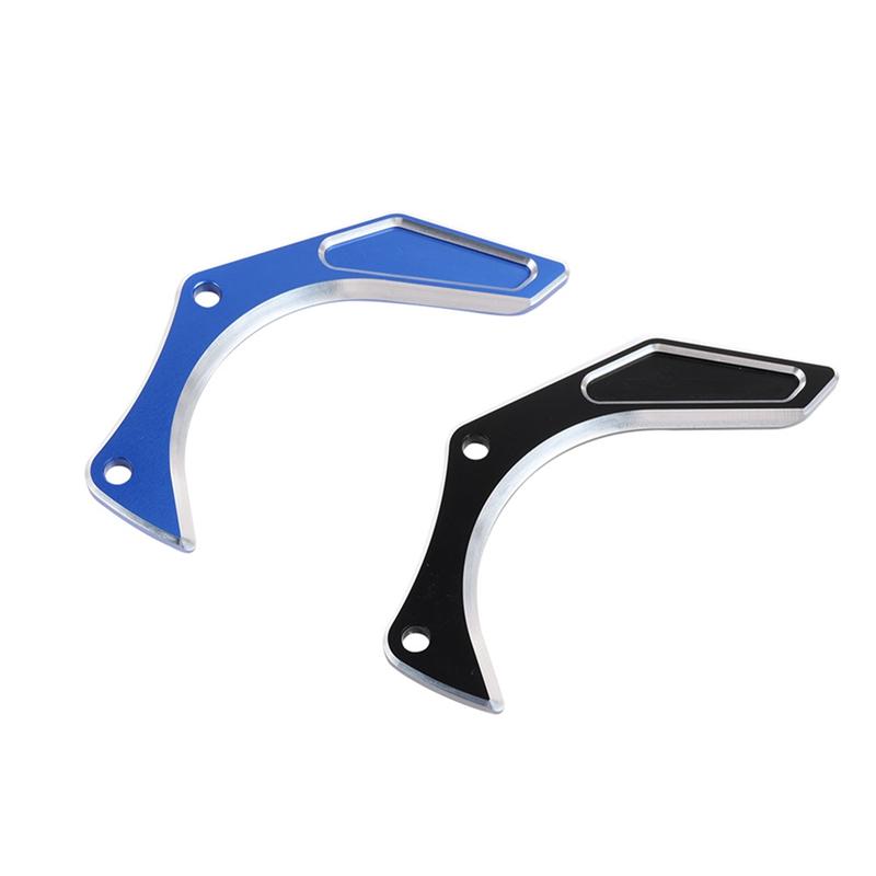 Motorcycle Engine Casing Protector Cover For TM RACING MOTO TM MX EN 250 300 MX250 MX300 EN250 EN300 2015-2018(Blue) Replacement синий