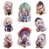 Genshin Impact Plush Toy Pillow Stuffed Zhongli Hutao Venti Xiao Paimon Klee