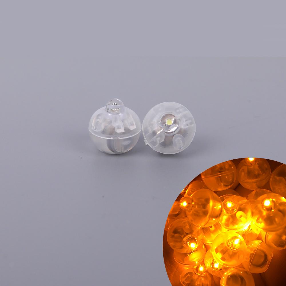 10PCS LED Balloon Light