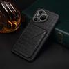 Slim Flip Phone Case With Card Slot Kickstand Pura 80 Ultra Pro P70 Mate70 Series Anti-Drop PU Leather Cover