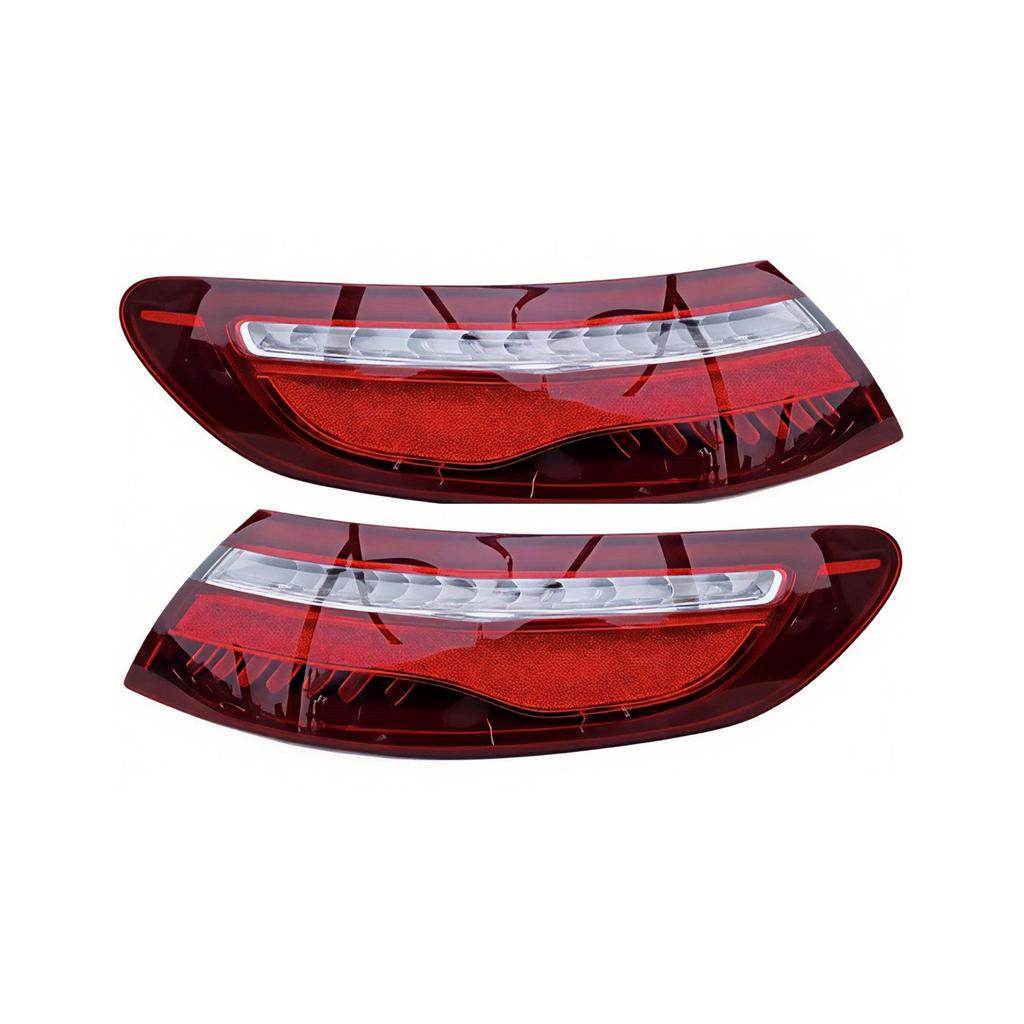 Fits 2017-2020 Mercedes-Benz E-Class W238 Rear Taillight 2389060500 2389060600