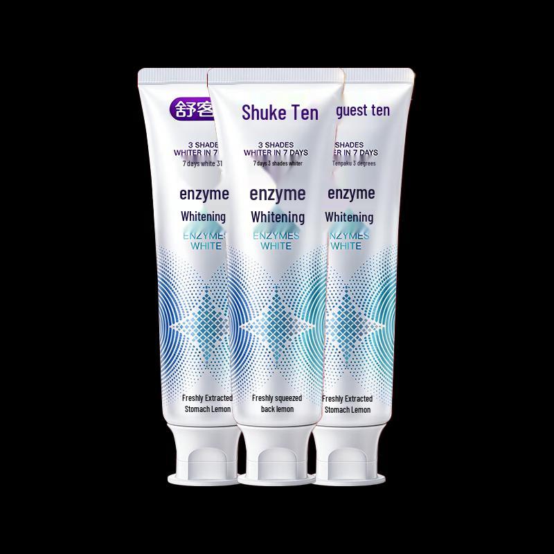 Sakyk Enzyme Whitening Fluoride Toothpaste