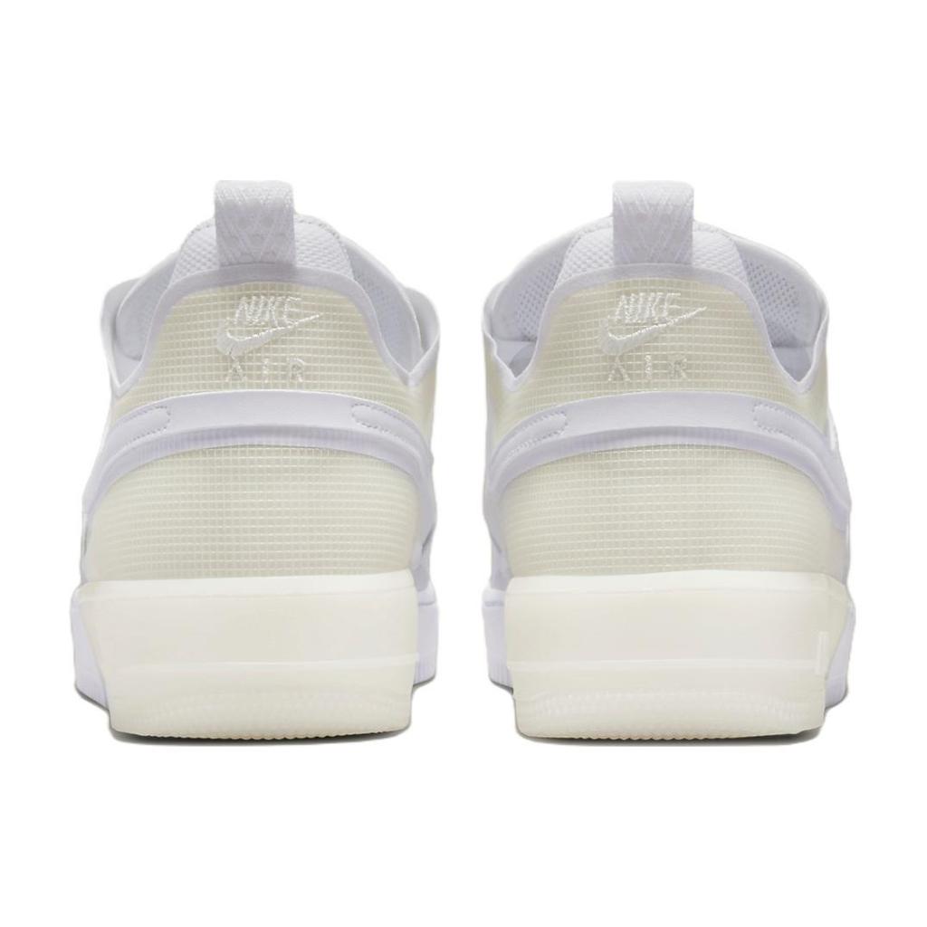 New Nike Air Force 1 React Triple White DM0573-100