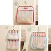 Modern Mesh Underwear Organizer Bag For Bedroom Closet Storage