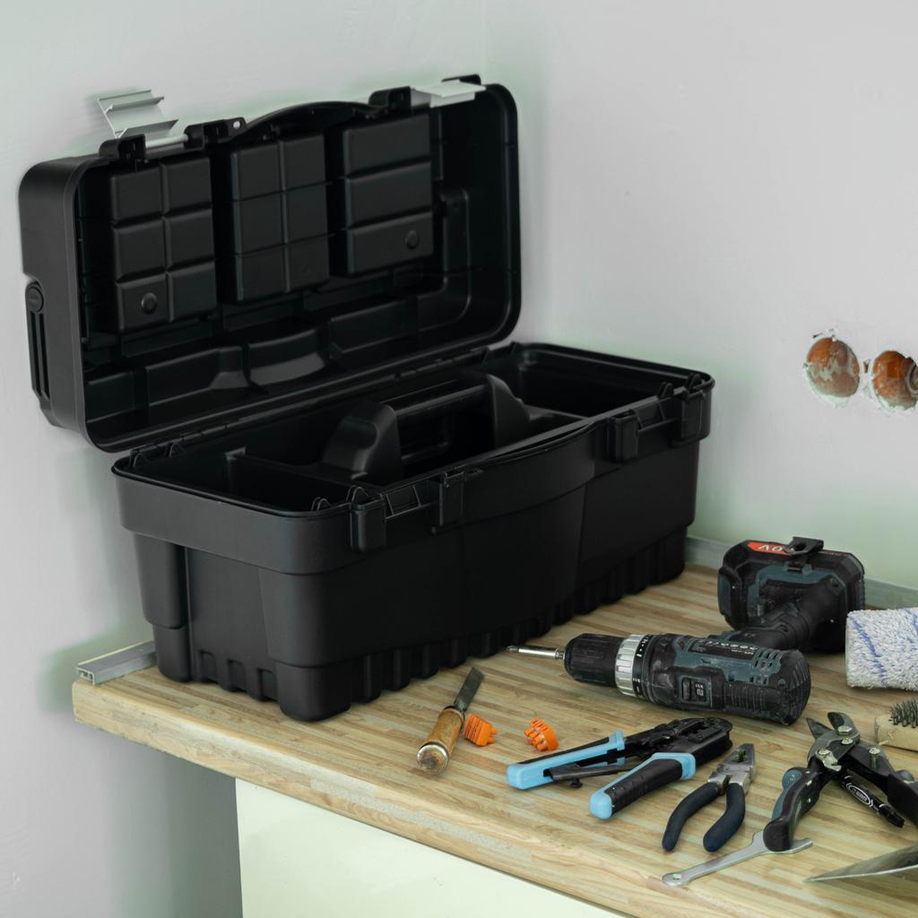 Tool Box Organizer For Tools Pro Workshop Chest System