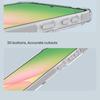 NILLKIN For Samsung Galaxy A57 Case Nature TPU Pro Transparent Soft Silicon Cover Clear Case