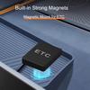 For Zeekr 001 2024-2026 Car Storage Box Behind Central Control Screen Auto Silicone Waterproof Anti-fouling Storage Box