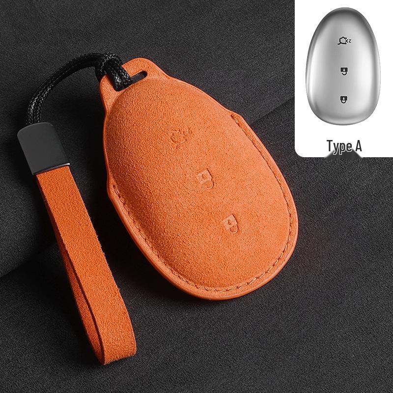 2023 Changan Qiyuan Car Key Case A07/A06/A05 Full Cover Shell