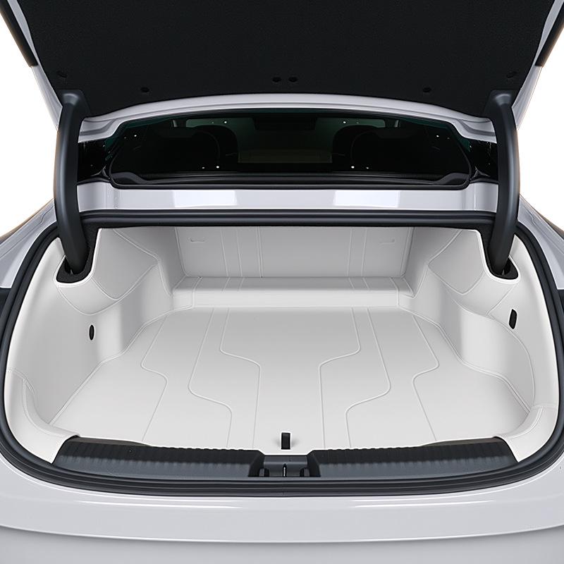2025 Lynk & Co 10EM-p All-Inclusive Trunk Mat: Anti-Dirt Interior Tail Pad