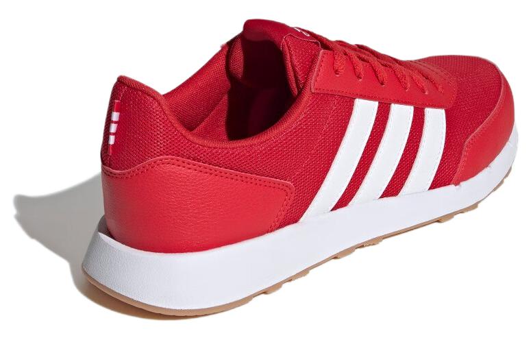 adidas neo Run 50S Better Scarlet White IG6555